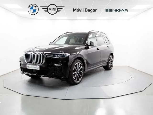 Photo 1 : Bmw X7 2021 Diesel