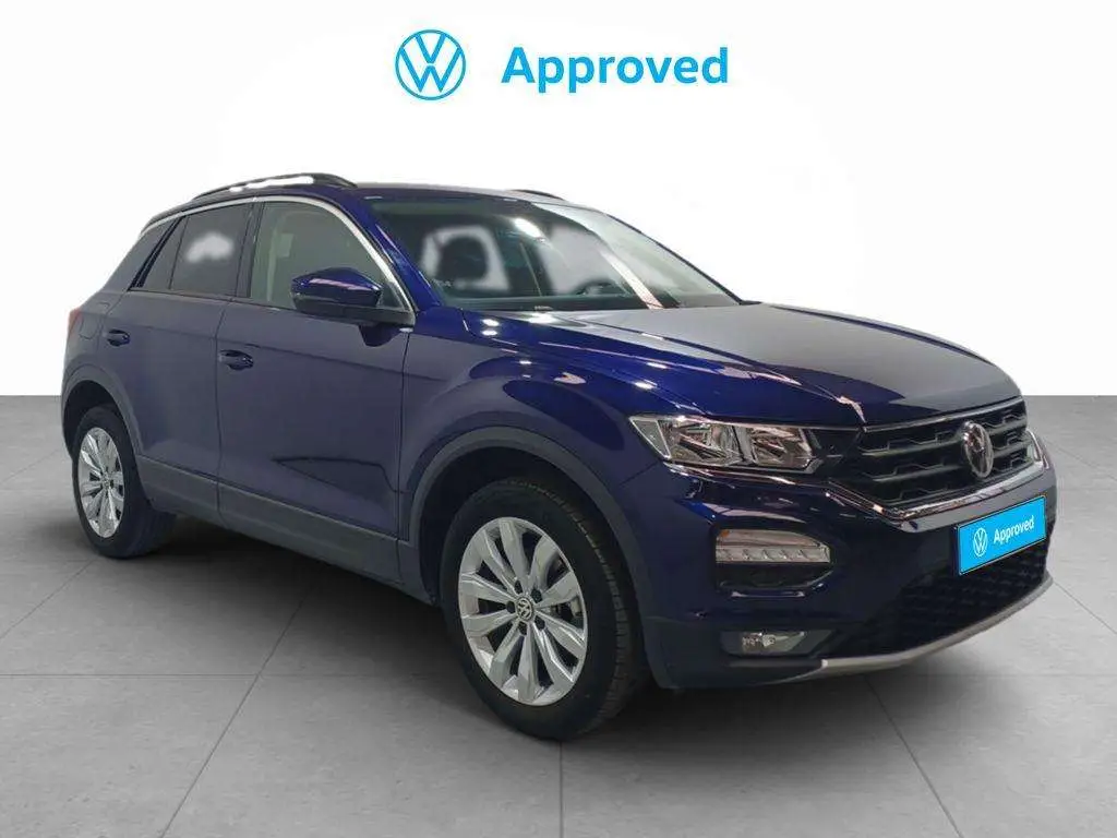 Photo 1 : Volkswagen T-roc 2020 Essence