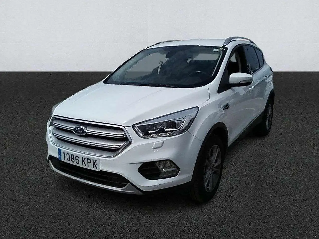 Photo 1 : Ford Kuga 2018 Diesel