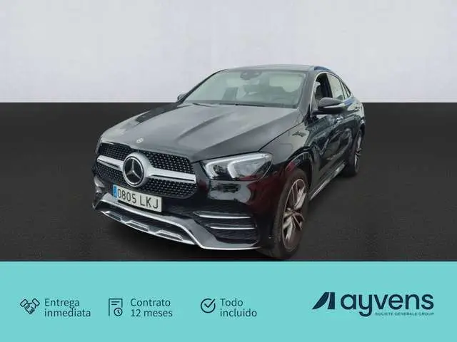 Photo 1 : Mercedes-benz Classe Gle 2020 Diesel