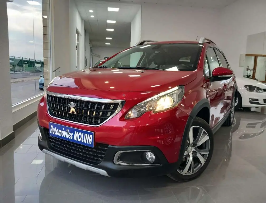 Photo 1 : Peugeot 2008 2019 Diesel