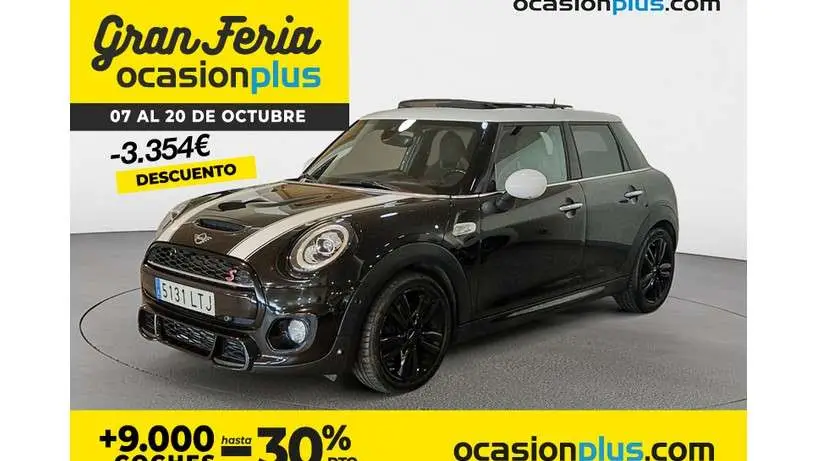 Photo 1 : Mini Cooper 2018 Petrol