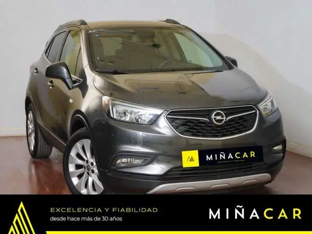 Photo 1 : Opel Mokka 2018 Essence