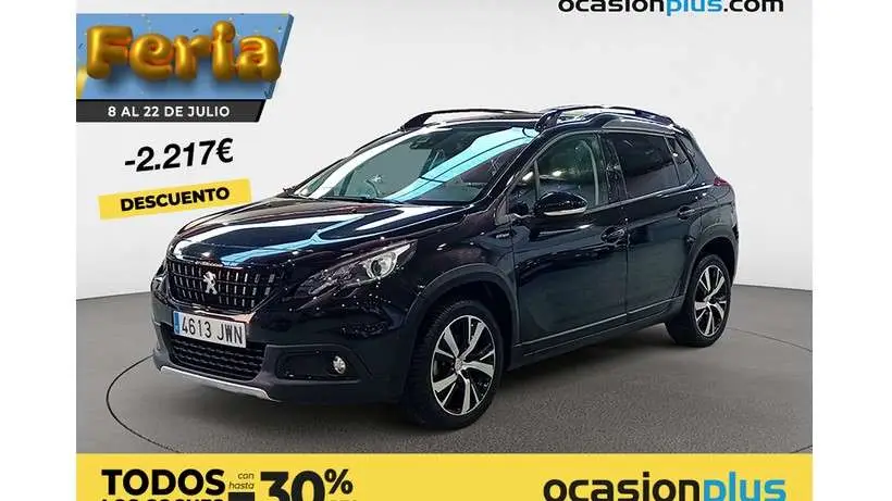 Photo 1 : Peugeot 2008 2017 Diesel