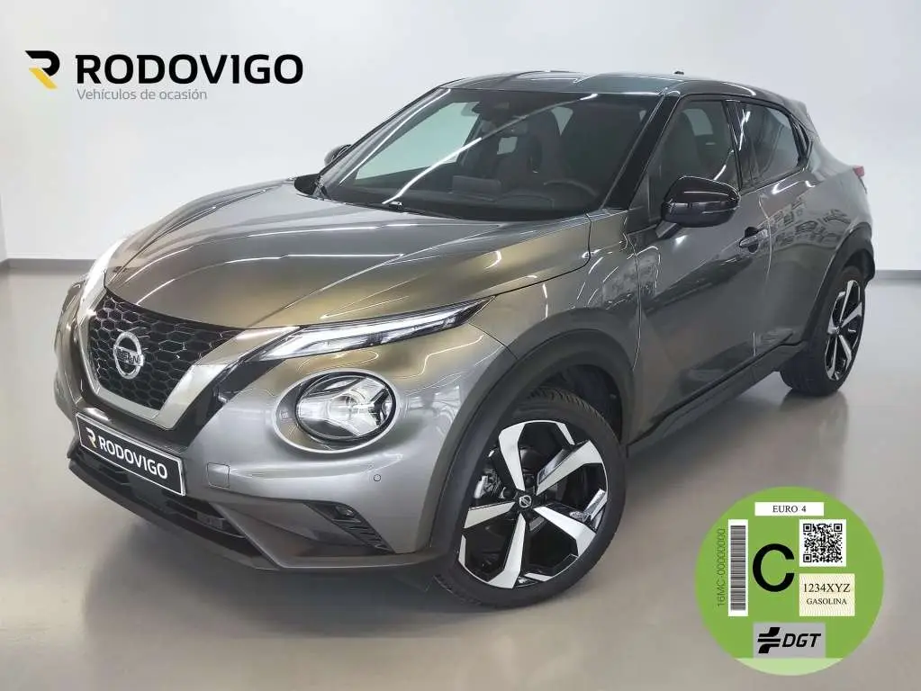 Photo 1 : Nissan Juke 2021 Essence