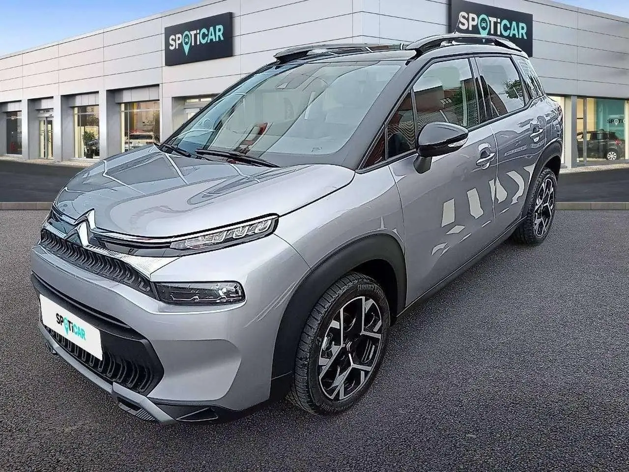 Photo 1 : Citroen C3 Aircross 2024 Diesel