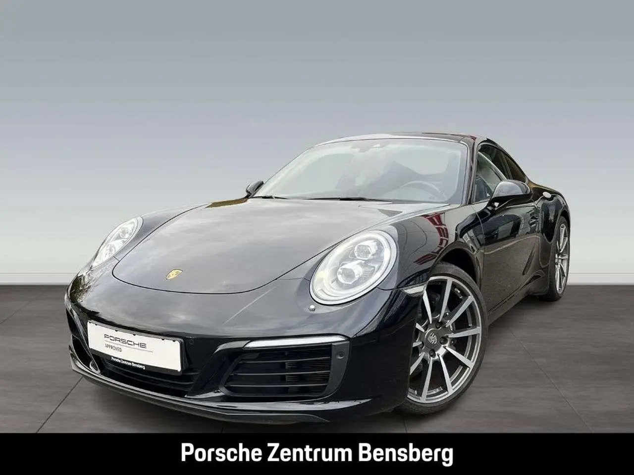 Photo 1 : Porsche 991 2018 Essence