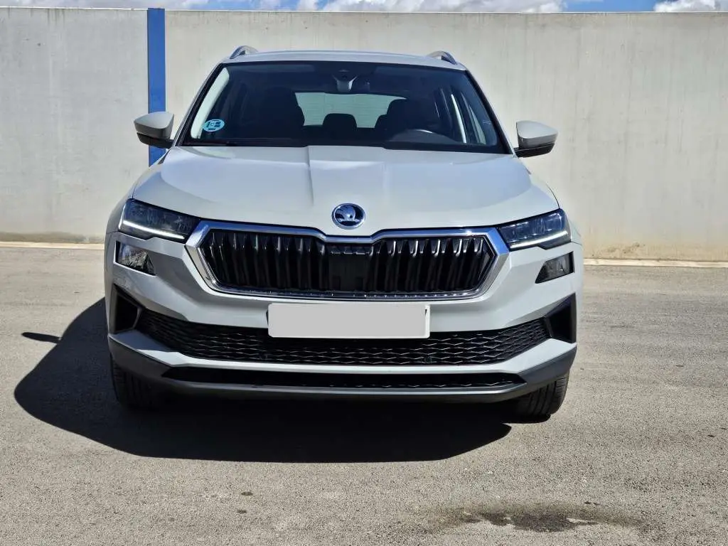 Photo 1 : Skoda Karoq 2022 Petrol