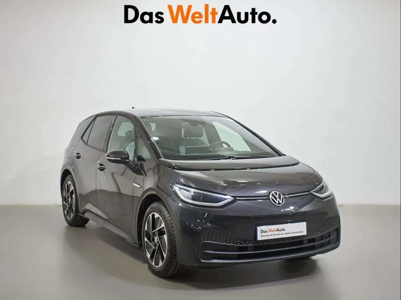 Photo 1 : Volkswagen Id.3 2021 Electric