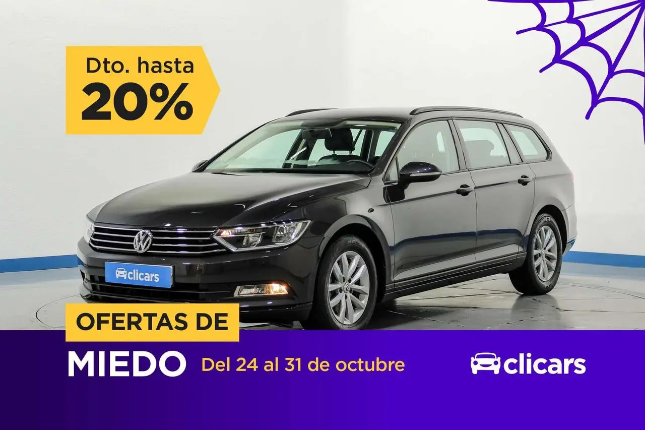 Photo 1 : Volkswagen Passat 2019 Diesel