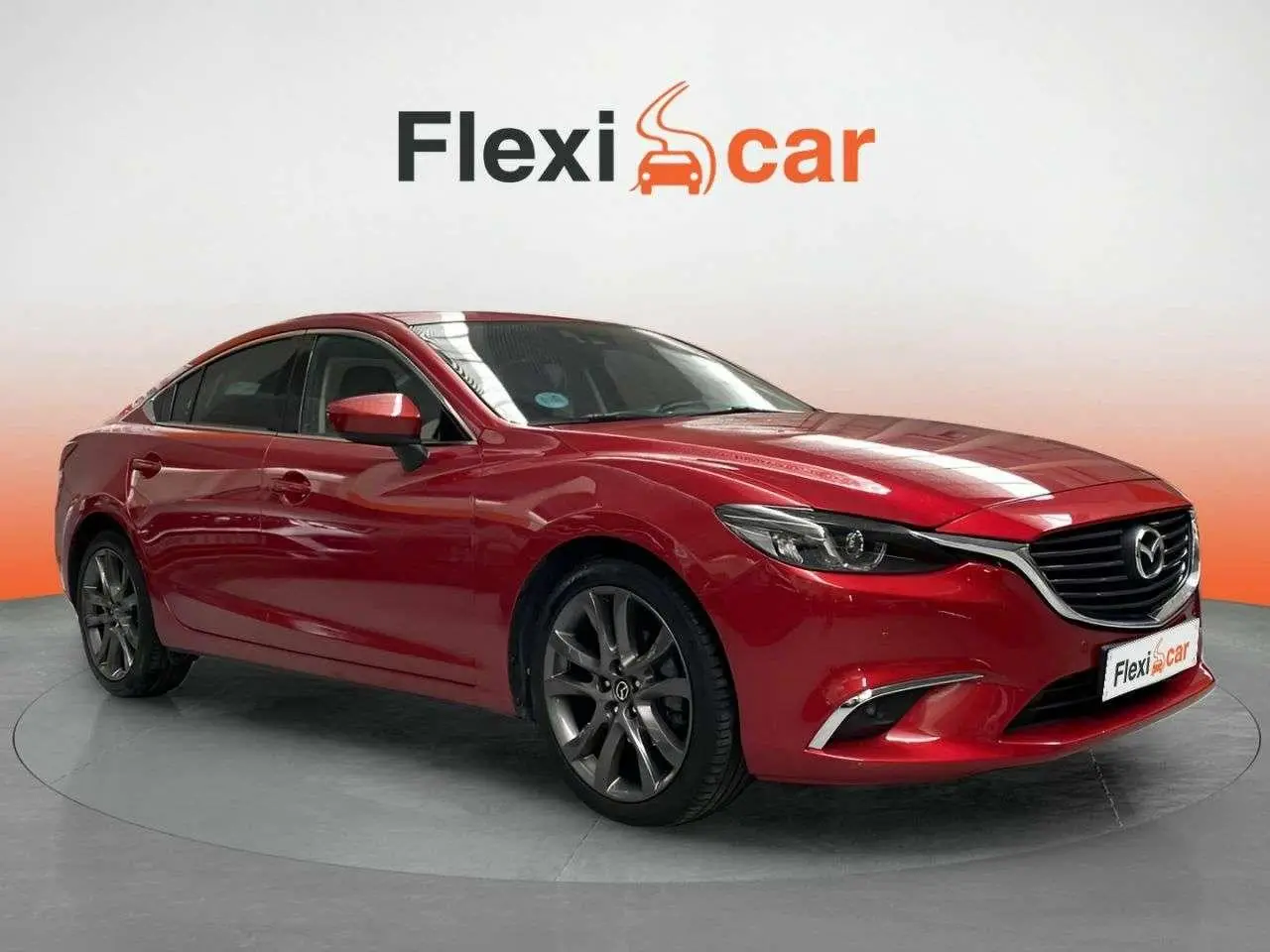 Photo 1 : Mazda 6 2015 Diesel