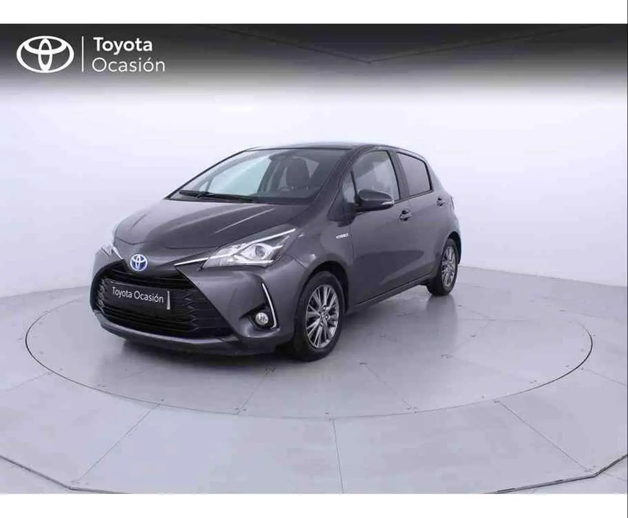 Photo 1 : Toyota Yaris 2018 Hybride