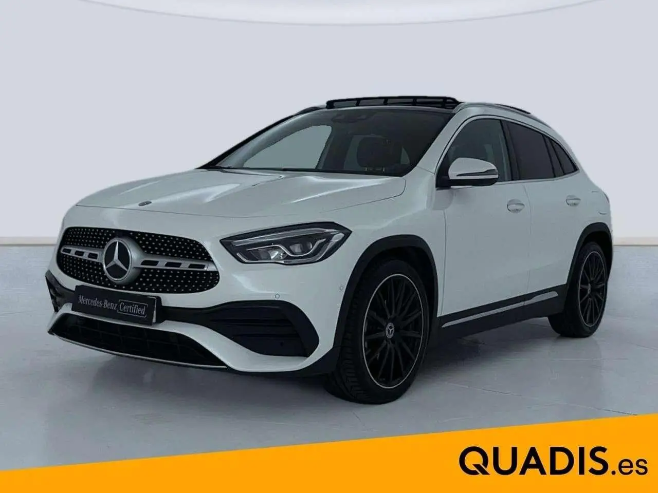 Photo 1 : Mercedes-benz Classe Gla 2020 Diesel