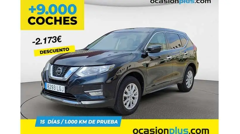 Photo 1 : Nissan X-trail 2020 Diesel