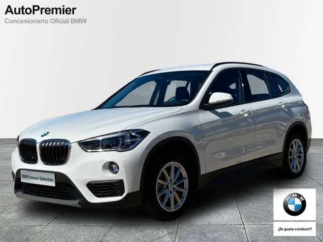 Photo 1 : Bmw X1 2019 Diesel