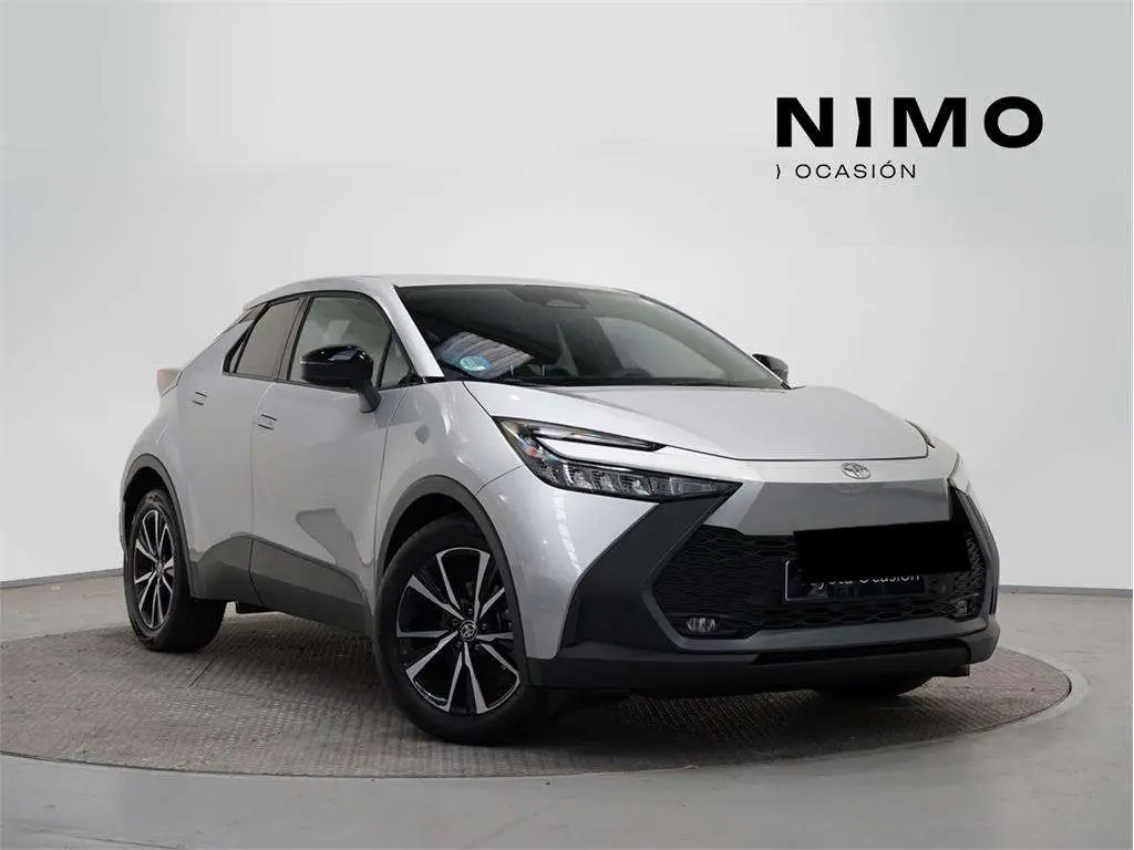 Photo 1 : Toyota C-hr 2024 Hybride