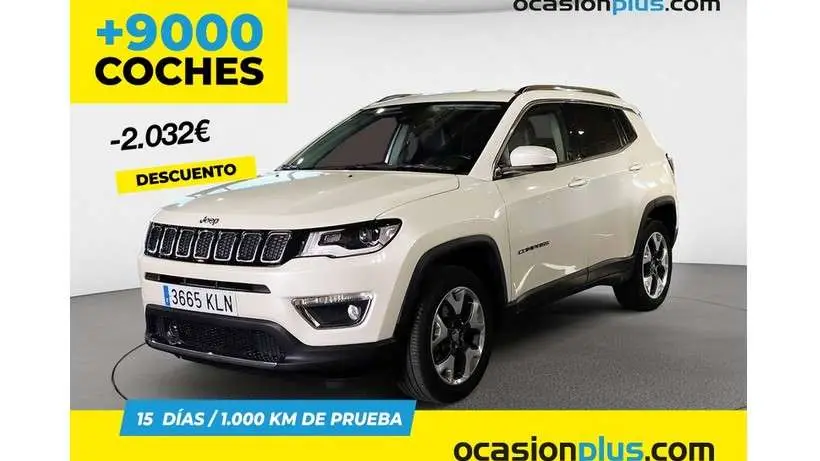 Photo 1 : Jeep Compass 2018 Essence