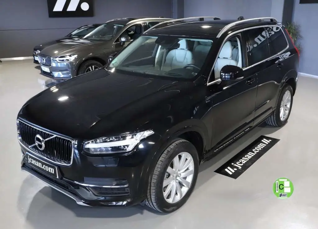 Photo 1 : Volvo Xc90 2018 Diesel