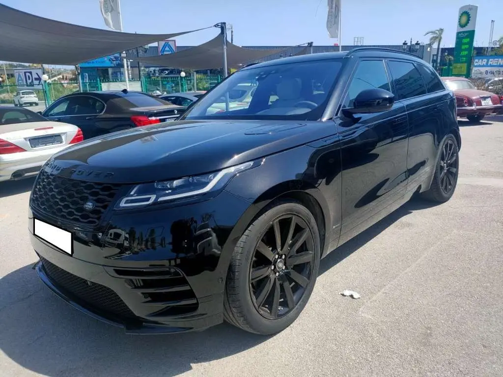 Photo 1 : Land Rover Range Rover Velar 2019 Petrol