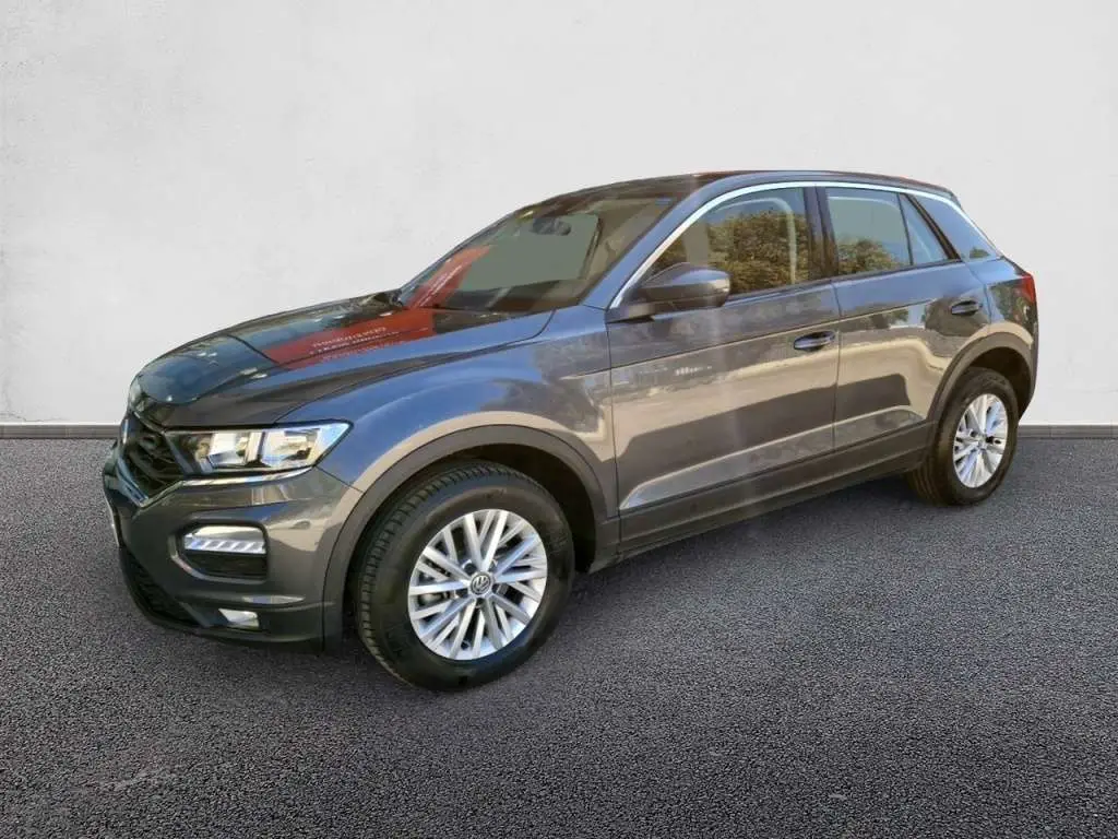 Photo 1 : Volkswagen T-roc 2020 Diesel