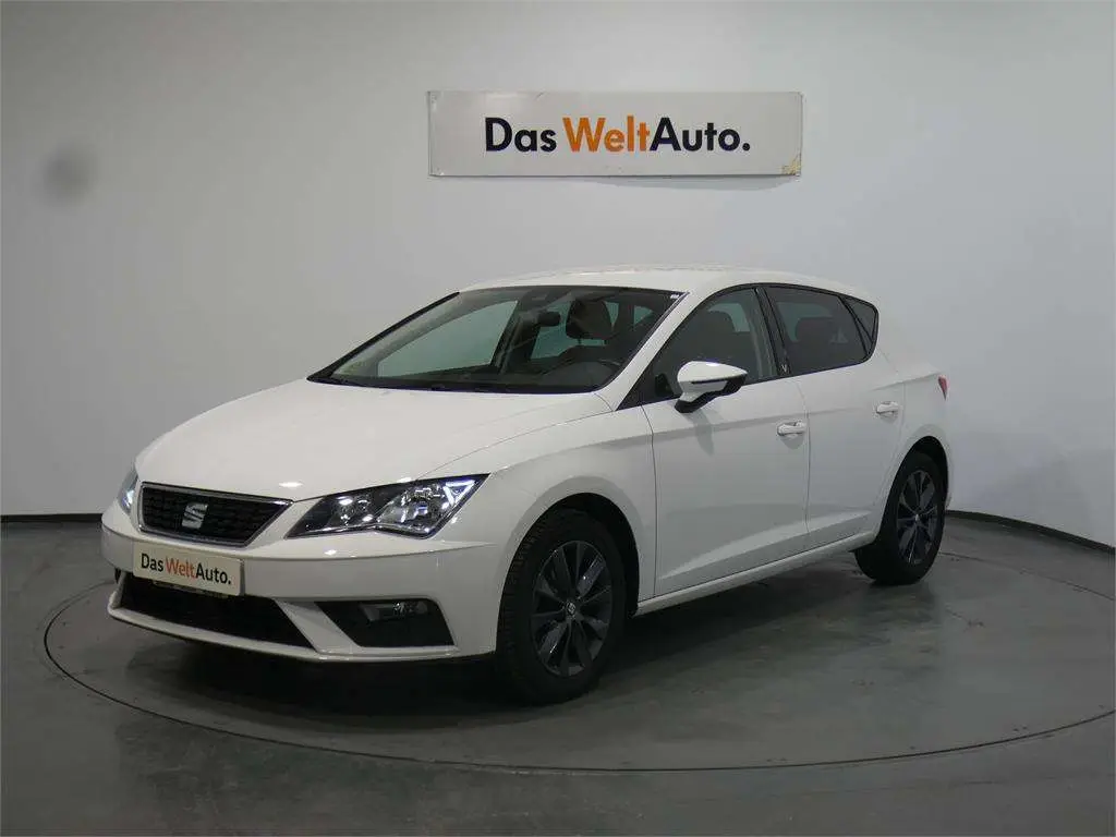 Photo 1 : Seat Leon 2018 Essence