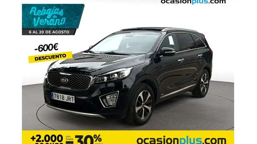 Photo 1 : Kia Sorento 2016 Diesel