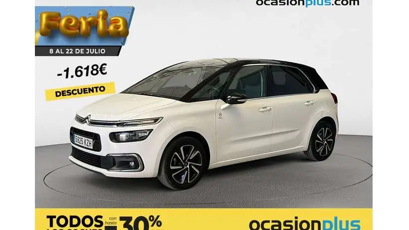 Photo 1 : Citroen C4 2019 Diesel