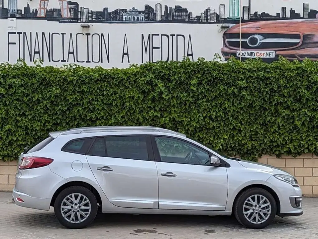 Photo 1 : Renault Megane 2016 Diesel