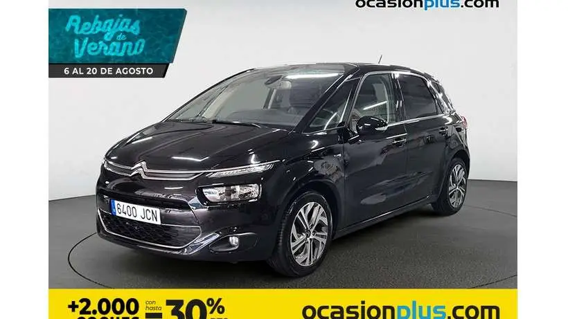 Photo 1 : Citroen C4 2015 Diesel