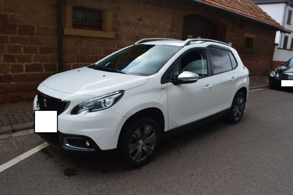 Photo 1 : Peugeot 2008 2018 Diesel