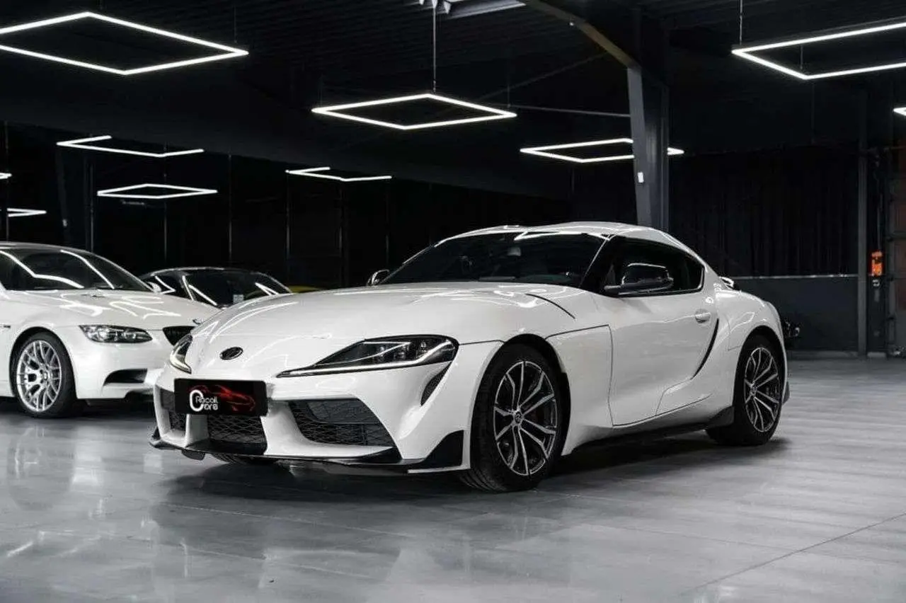 Photo 1 : Toyota Supra 2021 Essence