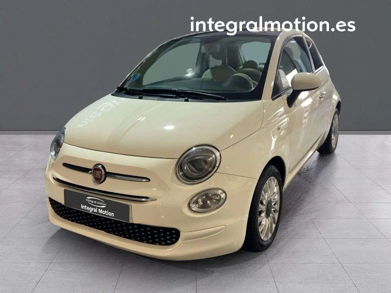 Photo 1 : Fiat 500 2020 Hybrid