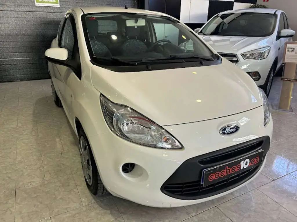 Photo 1 : Ford Ka 2016 Essence