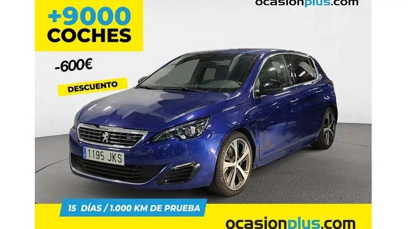 Photo 1 : Peugeot 308 2015 Diesel