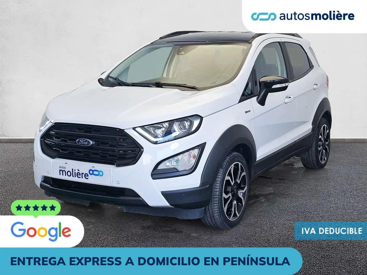 Photo 1 : Ford Ecosport 2023 Essence