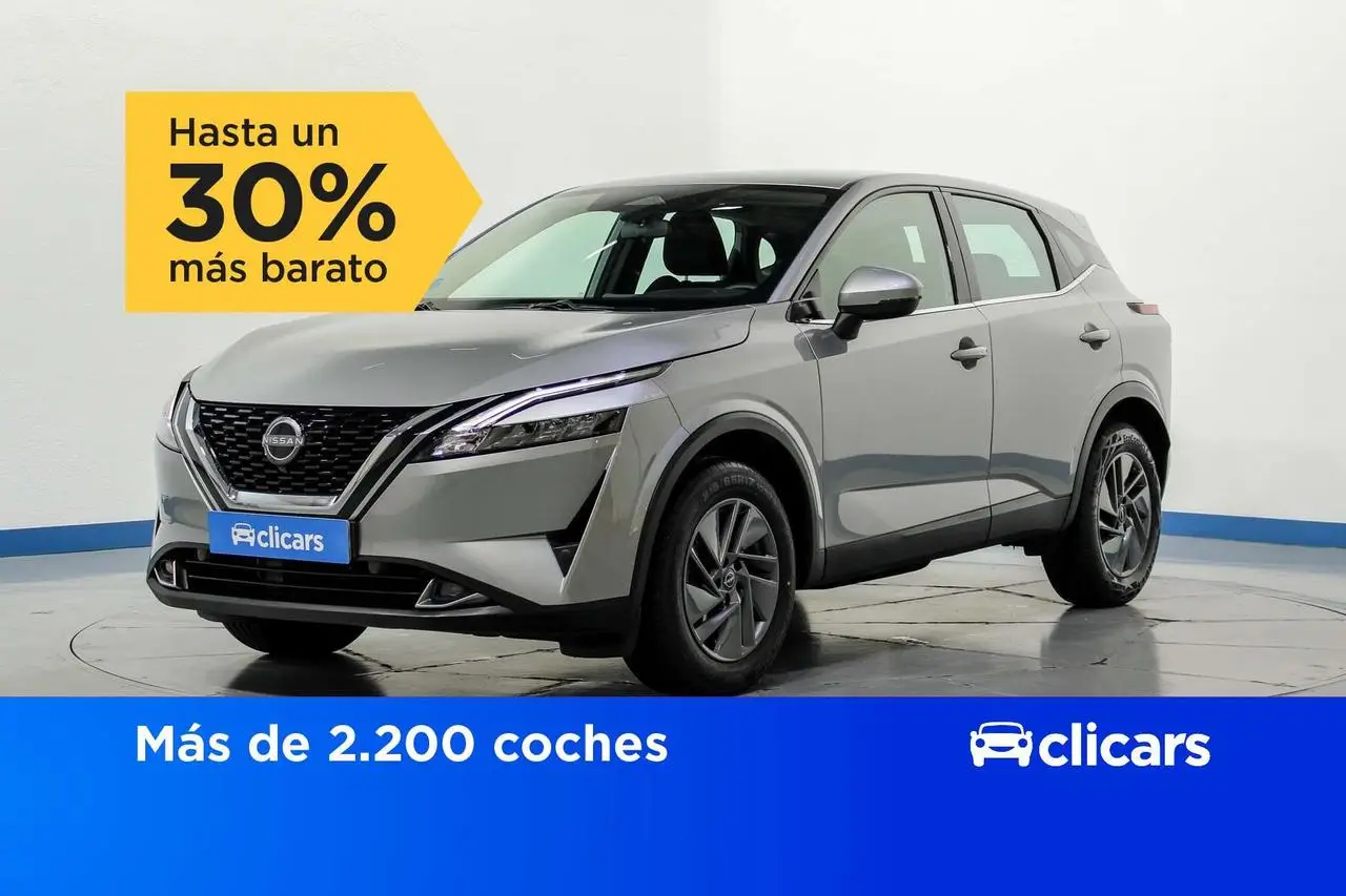 Photo 1 : Nissan Qashqai 2023 Essence