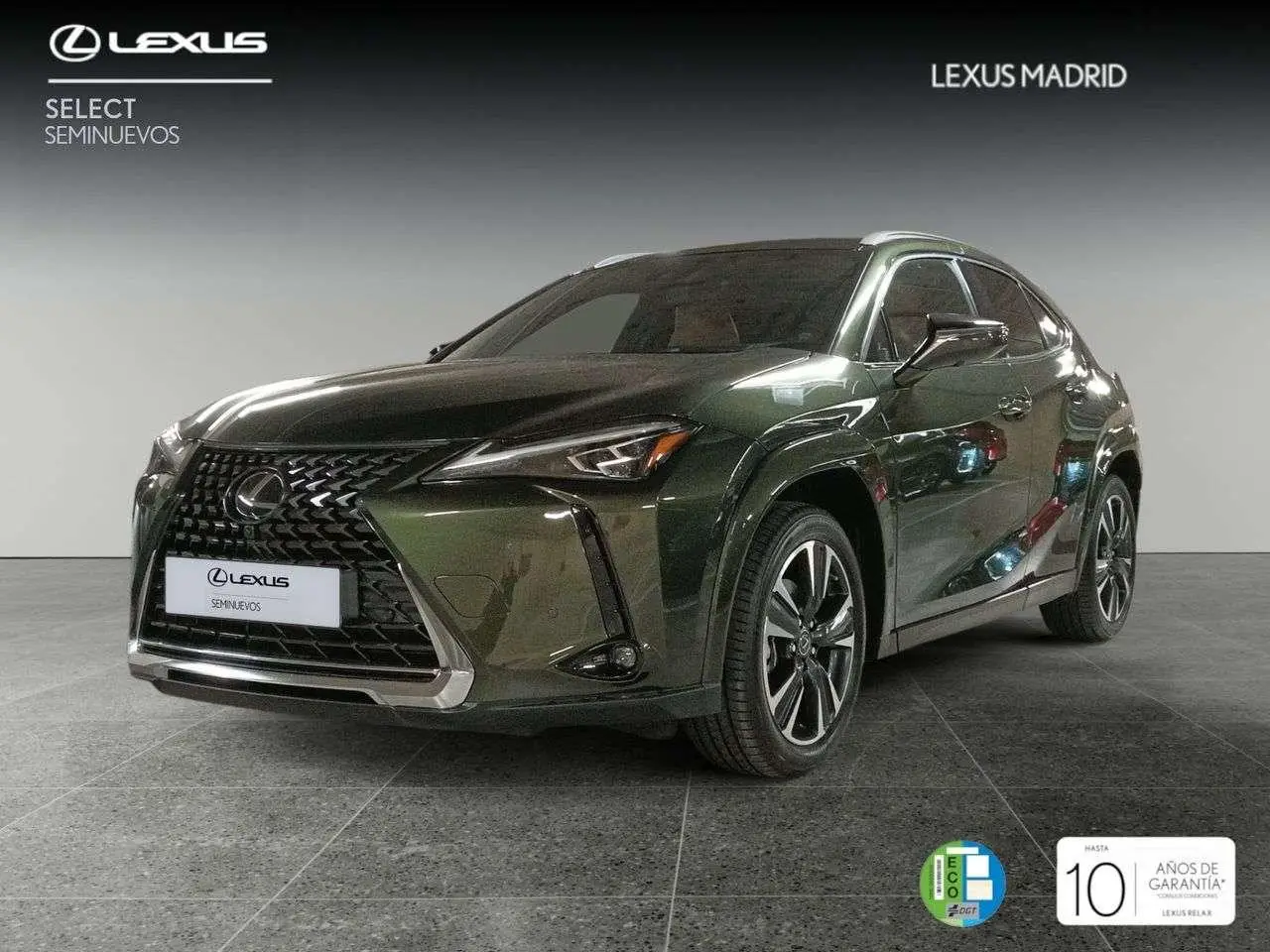 Photo 1 : Lexus Ux 2024 Hybride