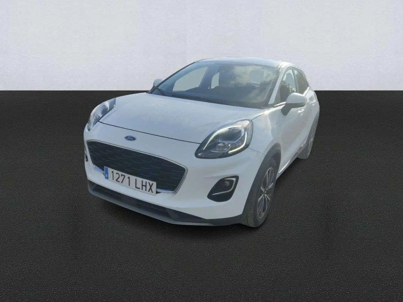 Photo 1 : Ford Puma 2020 Essence