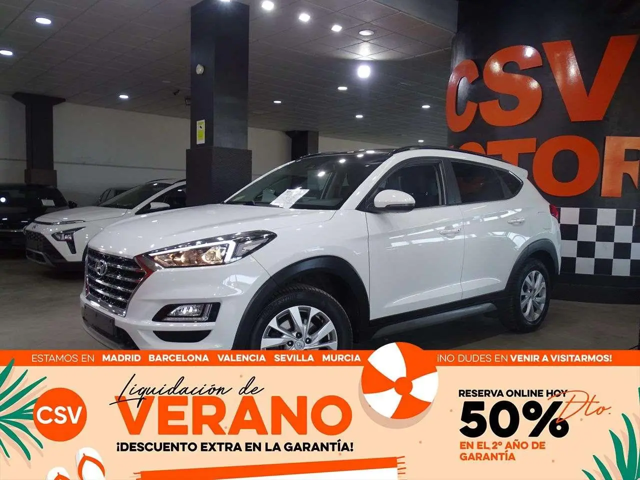 Photo 1 : Hyundai Tucson 2019 Diesel