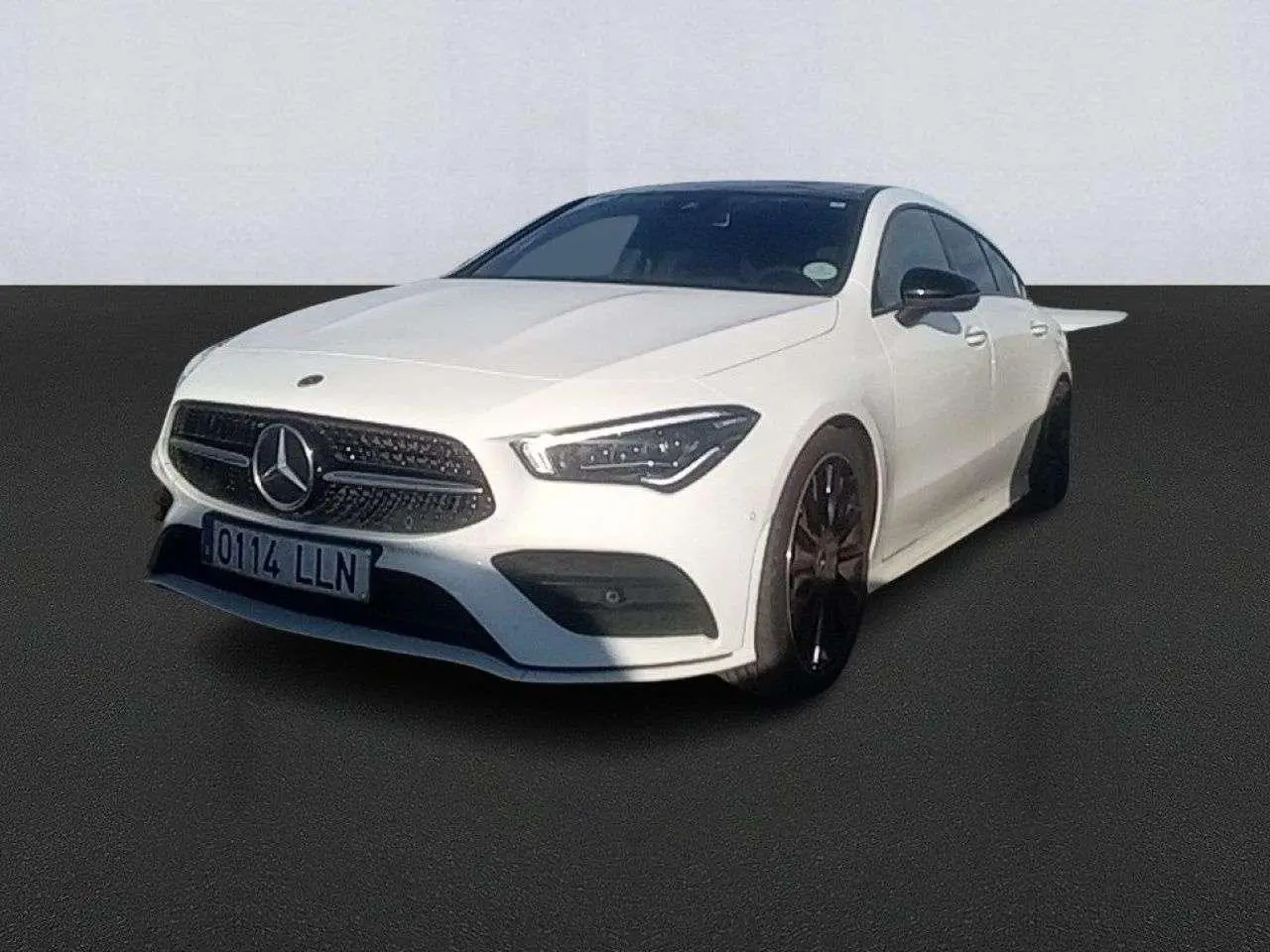 Photo 1 : Mercedes-benz Classe Cla 2020 Essence