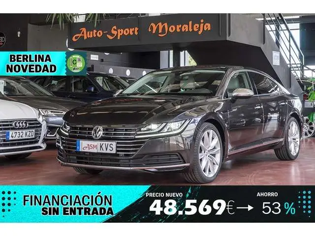 Photo 1 : Volkswagen Arteon 2019 Diesel