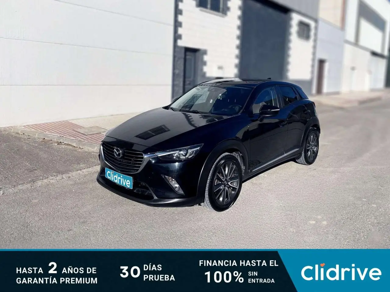 Photo 1 : Mazda Cx-3 2016 Petrol