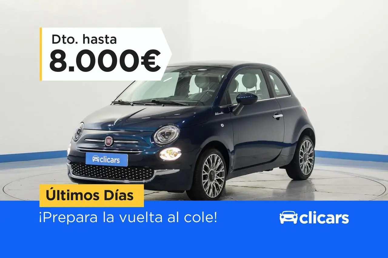 Photo 1 : Fiat 500 2023 Petrol