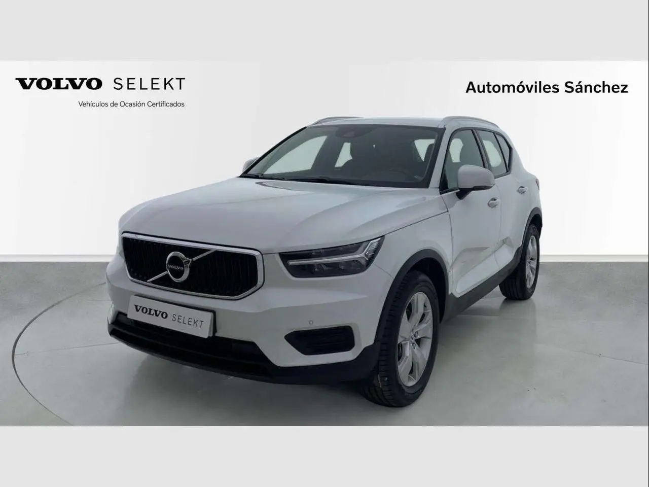 Photo 1 : Volvo Xc40 2019 Petrol