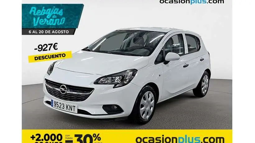 Photo 1 : Opel Corsa 2018 Essence