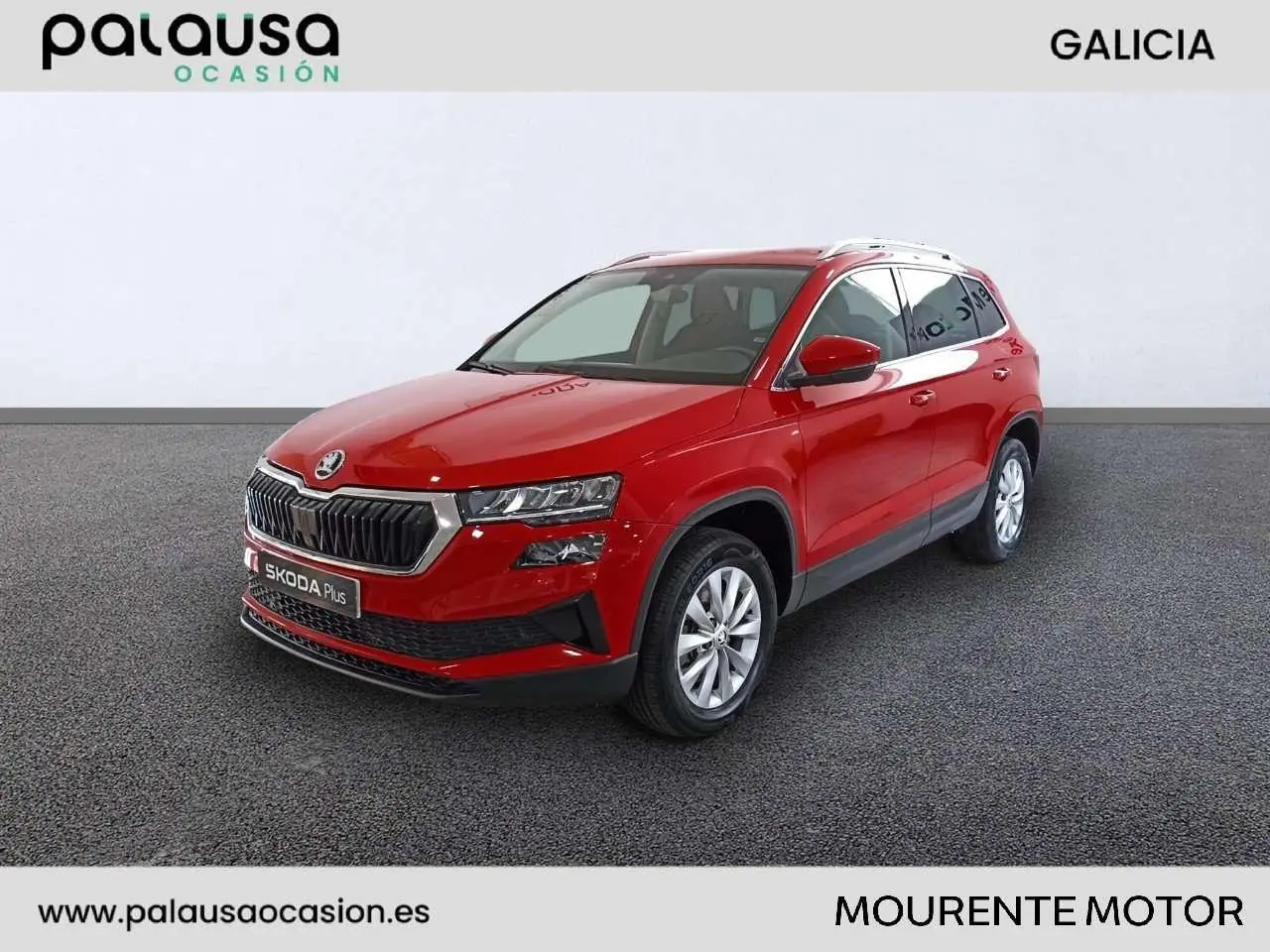 Photo 1 : Skoda Karoq 2022 Diesel