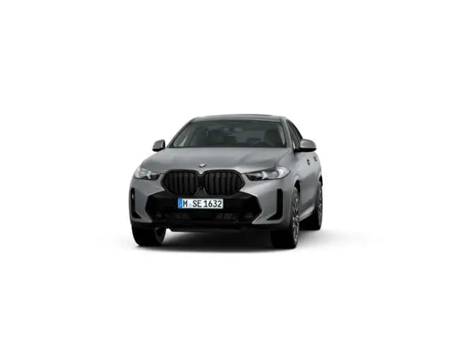 Photo 1 : Bmw X6 2023 Diesel