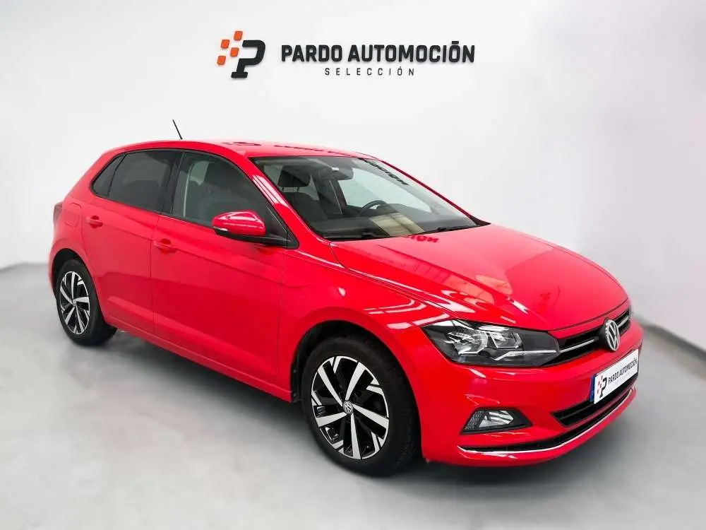 Photo 1 : Volkswagen Polo 2020 Petrol