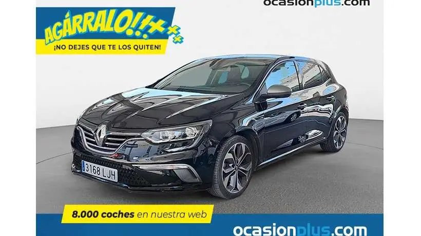 Photo 1 : Renault Megane 2020 Essence