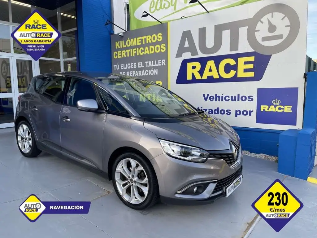 Photo 1 : Renault Scenic 2019 Petrol